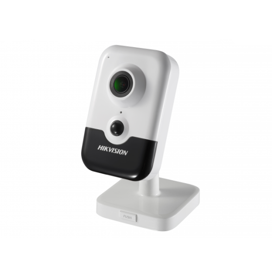 2 MP Indoor WDR Fixed Cube Network Camera